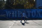 MTen vs Assumption  Wheaton College Men's Tennis vs Assumption College. - Photo by: KEITH NORDSTROM : Wheaton, Tennis